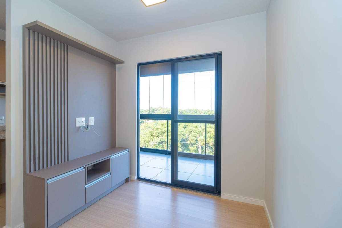 Apartamento para locacao no Campo Comprido em Curitiba com 0m² por R$ 3.000,00