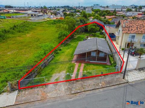 Terreno / Lote para venda no Vila Bancária em Campo Largo com 720m² por R$ 680.000,00