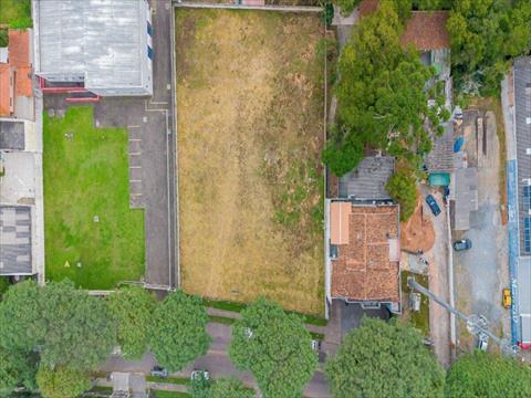Terreno / Lote para venda no Santa Felicidade em Curitiba com 2.009m² por R$ 2.200.000,00