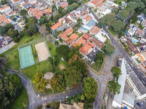 Terreno / Lote para venda no Seminário em Curitiba com 609m² por R$ 1.250.000,00