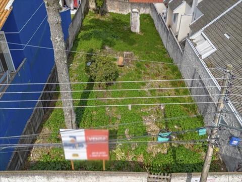 Terreno / Lote para venda no Orleans em Curitiba com 390m² por R$ 430.000,00