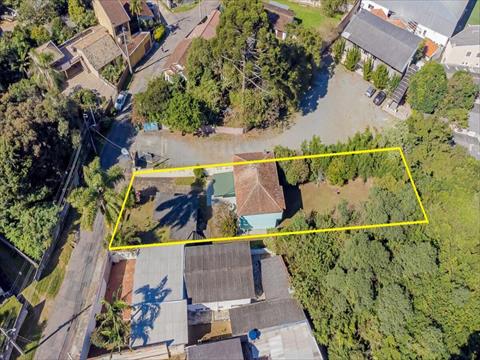 Terreno / Lote para venda no Campo Comprido em Curitiba com 193m² por R$ 1.890.000,00