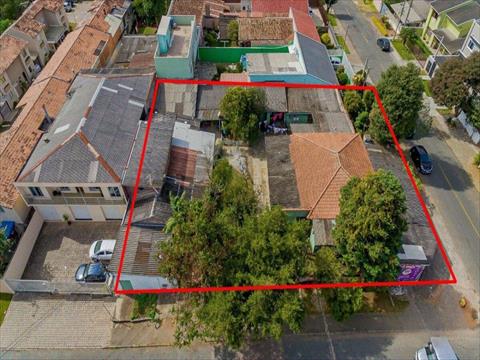 Terreno / Lote para venda no Capão Raso em Curitiba com 0m² por R$ 1.280.000,00