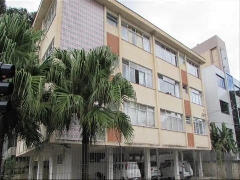 Apartamento para venda no Centro Cívico em Curitiba com 41m² por R$ 360.000,00