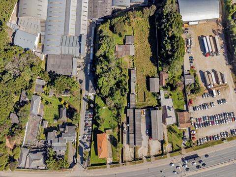 Terreno / Lote para venda no Arruda em Colombo com 3.853m² por R$ 2.650.000,00