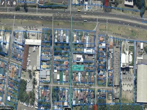 Terreno / Lote para venda no Mossunguê em Curitiba com 600m² por R$ 1.500.000,00