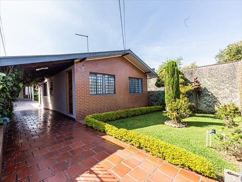 Casa para venda no Mossunguê em Curitiba com 180m² por R$ 1.500.000,00