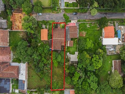 Terreno / Lote para venda no Campo Comprido em Curitiba com 625m² por R$ 900.000,00
