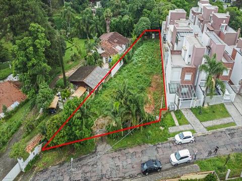 Terreno / Lote para venda no Campo Comprido em Curitiba com 801m² por R$ 970.000,00