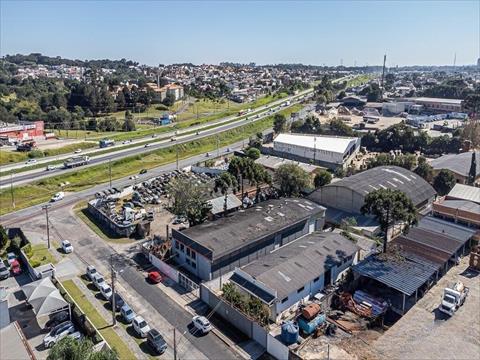 Galpão / Pavilhão / Barracão para venda no Cidade Industrial em Curitiba com 600m² por R$ 2.800.000,00