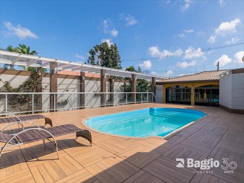 Casa Residencial para venda no Afonso Pena em São José dos Pinhais com 250m² por R$ 890.000,00