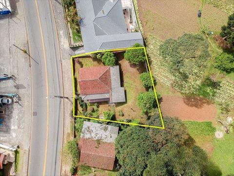 Terreno / Lote para venda no Abranches em Curitiba com 0m² por R$ 500.000,00