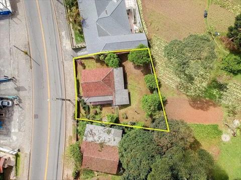 Terreno / Lote para venda no Abranches em Curitiba com 0m² por R$ 530.000,00