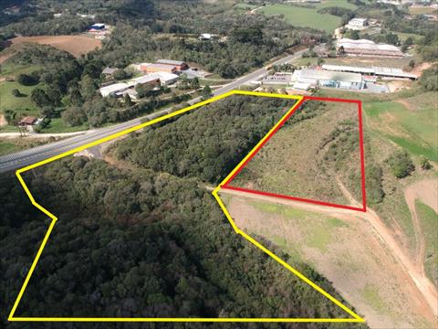 Terreno / Lote para venda no Campo Magro em Campo Magro com 37.458m² por R$ 3.650.000,00
