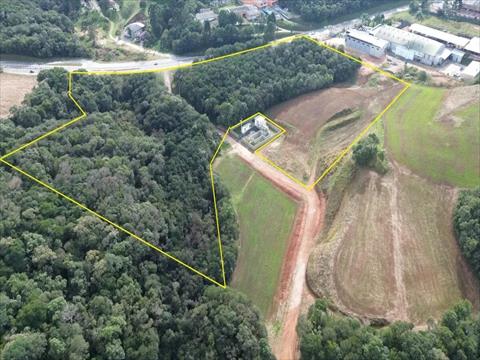 Terreno / Lote para venda no Campo Magro em Campo Magro com 37.458m² por R$ 3.650.000,00