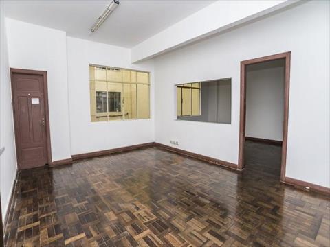 Imovel Comercial para venda no Centro em Curitiba com 41,00m² por R$ 200.000,00
