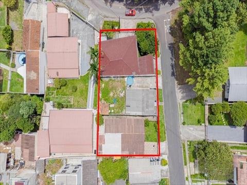 Terreno / Lote para venda no Campo Comprido em Curitiba com 630m² por R$ 1.670.000,00