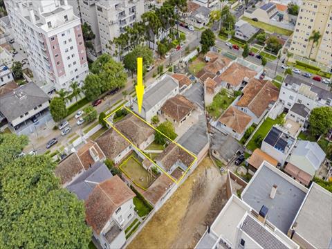 Terreno / Lote para venda no Vila Izabel em Curitiba com 0m² por R$ 1.300.000,00