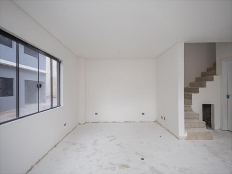 Sobrado para venda no Hauer em Curitiba com 96m² por R$ 635.000,00