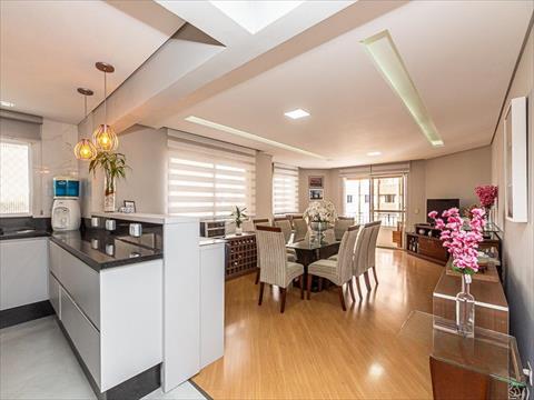 Apartamento para venda no Bigorrilho em Curitiba com 193,00m² por R$ 1.100.000,00
