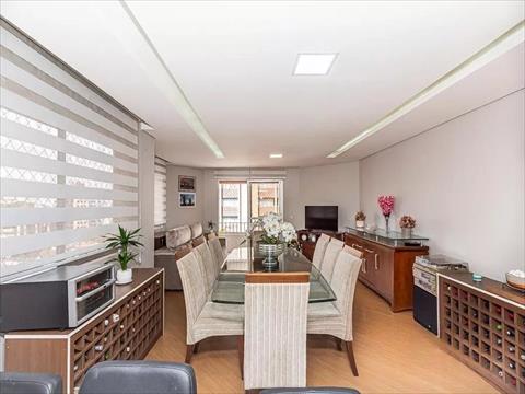 Apartamento para venda no Bigorrilho em Curitiba com 118m² por R$ 1.100.000,00