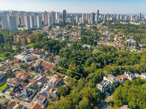 Terreno / Lote para venda no Campo Comprido em Curitiba com 1.608m² por R$ 950.000,00