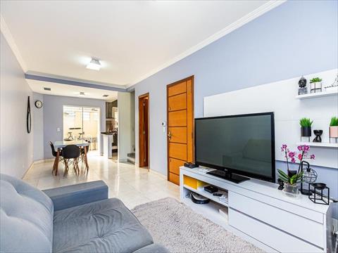 Sobrado para venda no Uberaba em Curitiba com 145m² por R$ 799.000,00