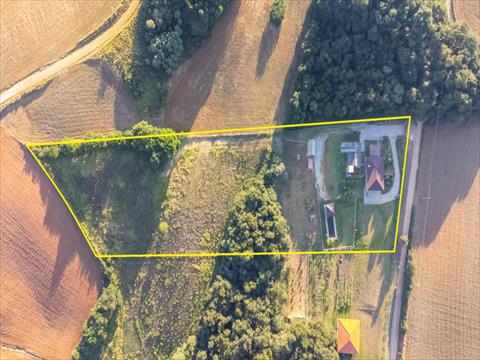 Chácara para venda no Colônia Rodrigues em Campo Magro com 12.200m² por R$ 1.550.000,00