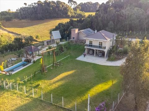 Chácara para venda no Colônia Rodrigues em Campo Magro com 0m² por R$ 1.550.000,00