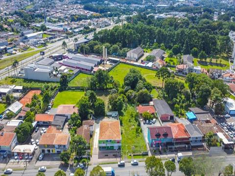 Terreno / Lote para venda no Orleans em Curitiba com 0m² por R$ 3.000.000,00