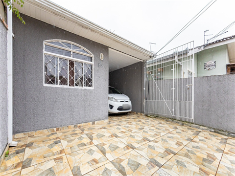 Casa Residencial para venda no Cidade Industrial em Curitiba com 0m² por R$ 400.000,00