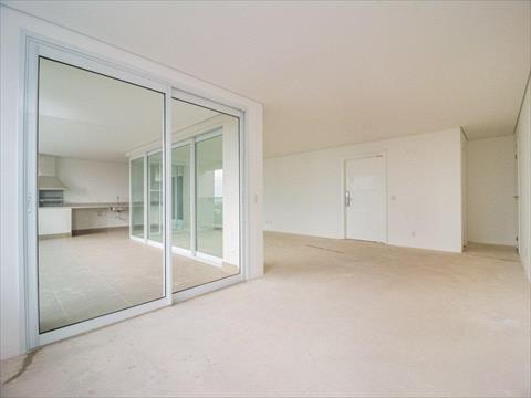 Apartamento para venda no Ecoville em Curitiba com 462,53m² por R$ 3.500.000,00