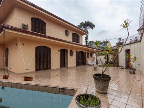 Casa Residencial para venda no Portão em Curitiba com 223m² por R$ 1.379.000,00