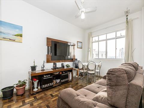 Apartamento para venda no Centro em Curitiba com 60,00m² por R$ 290.000,00