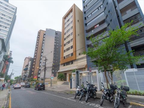Imovel Comercial para locacao no Água Verde em Curitiba com 36,92m² por R$ 1.500,00
