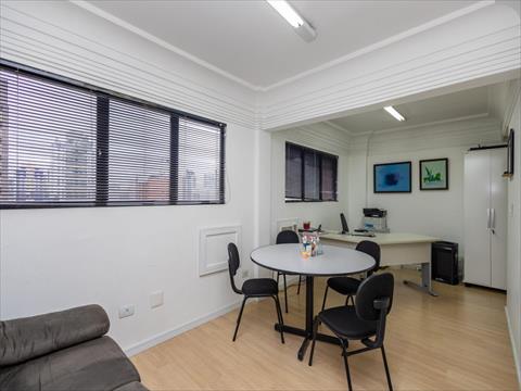 Imovel Comercial para venda no Centro em Curitiba com 59,12m² por R$ 300.000,00