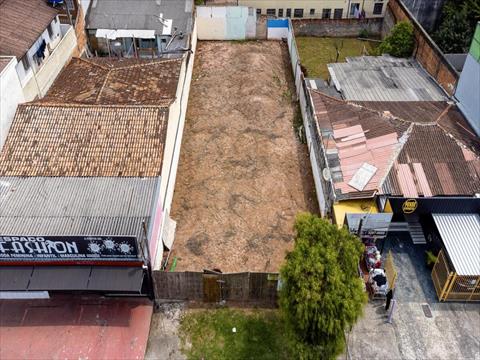 Terreno / Lote para venda no Sítio Cercado em Curitiba com 372m² por R$ 999.000,00