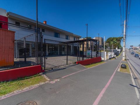 Loja para locacao no Seminário em Curitiba com 233,86m² por R$ 13.000,00