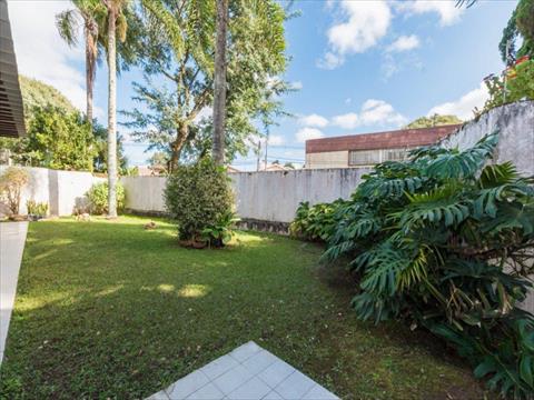 Casa Residencial para venda no Seminário em Curitiba com 209m² por R$ 1.250.000,00