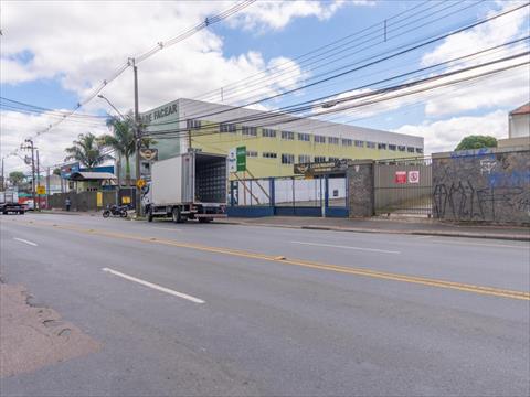 Terreno para locacao no São Braz em Curitiba com 1.200,00m² por R$ 14.000,00