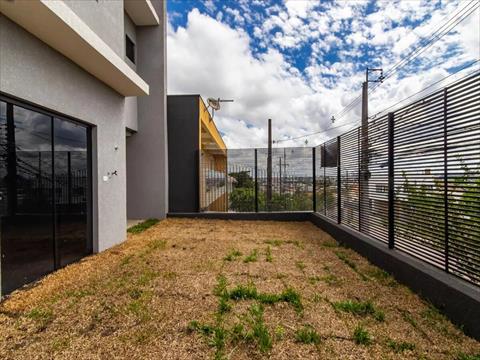 Sobrado para venda no Uberaba em Curitiba com 97m² por R$ 625.000,00