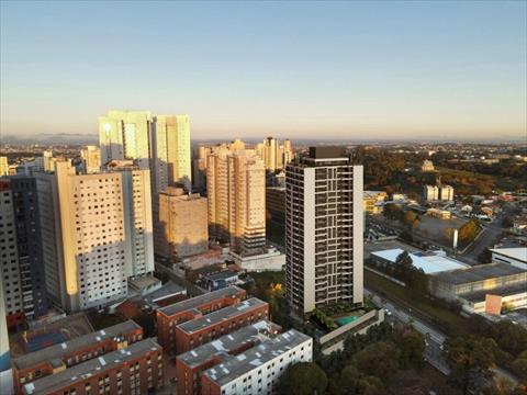 Apartamento para venda no Cristo Rei em Curitiba com 81m² por R$ 980.000,00
