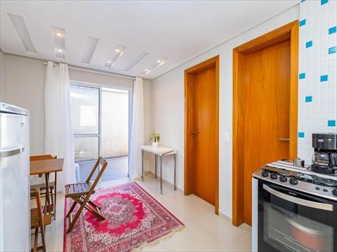 Apartamento para venda no Mercês em Curitiba com 29m² por R$ 330.000,00