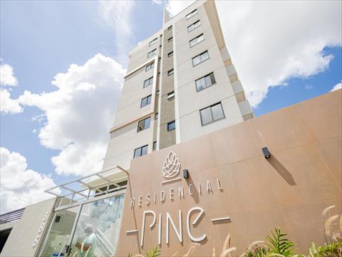 Apartamento para venda no Santa Quitéria em Curitiba com 50m² por R$ 432.500,00