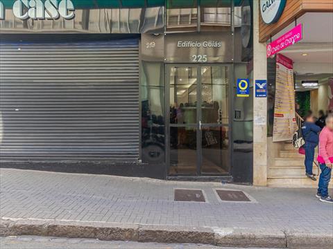 Imovel Comercial para venda no Centro em Curitiba com 172,20m² por R$ 285.000,00