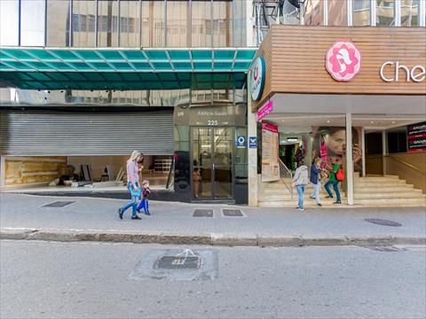 Imovel Comercial para venda no Centro em Curitiba com 115,80m² por R$ 225.000,00