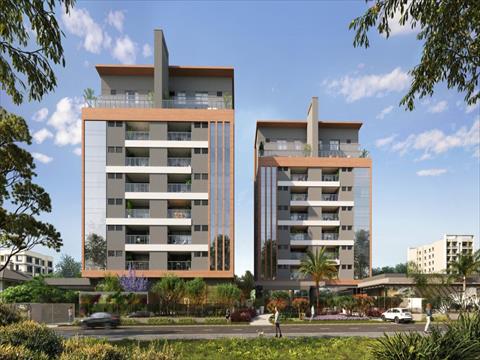 Apartamento para venda no Água Verde em Curitiba com 143m² por R$ 2.550.000,00