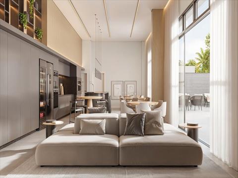 Apartamento para venda no Ahu em Curitiba com 147m² por R$ 2.800.000,00