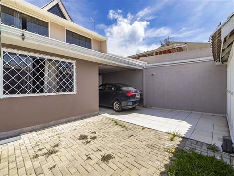 Sobrado para venda no Cidade Industrial em Curitiba com 200m² por R$ 590.000,00