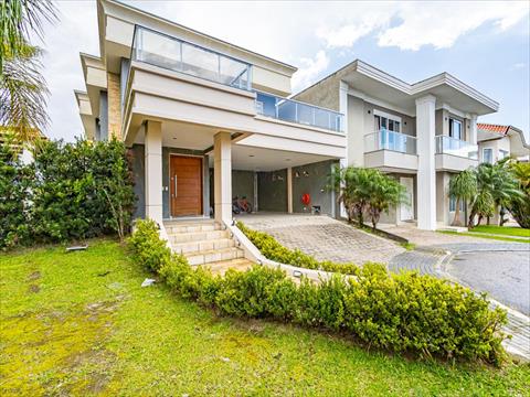 Casa Residencial para venda no São Braz em Curitiba com 344,16m² por R$ 2.980.000,00
